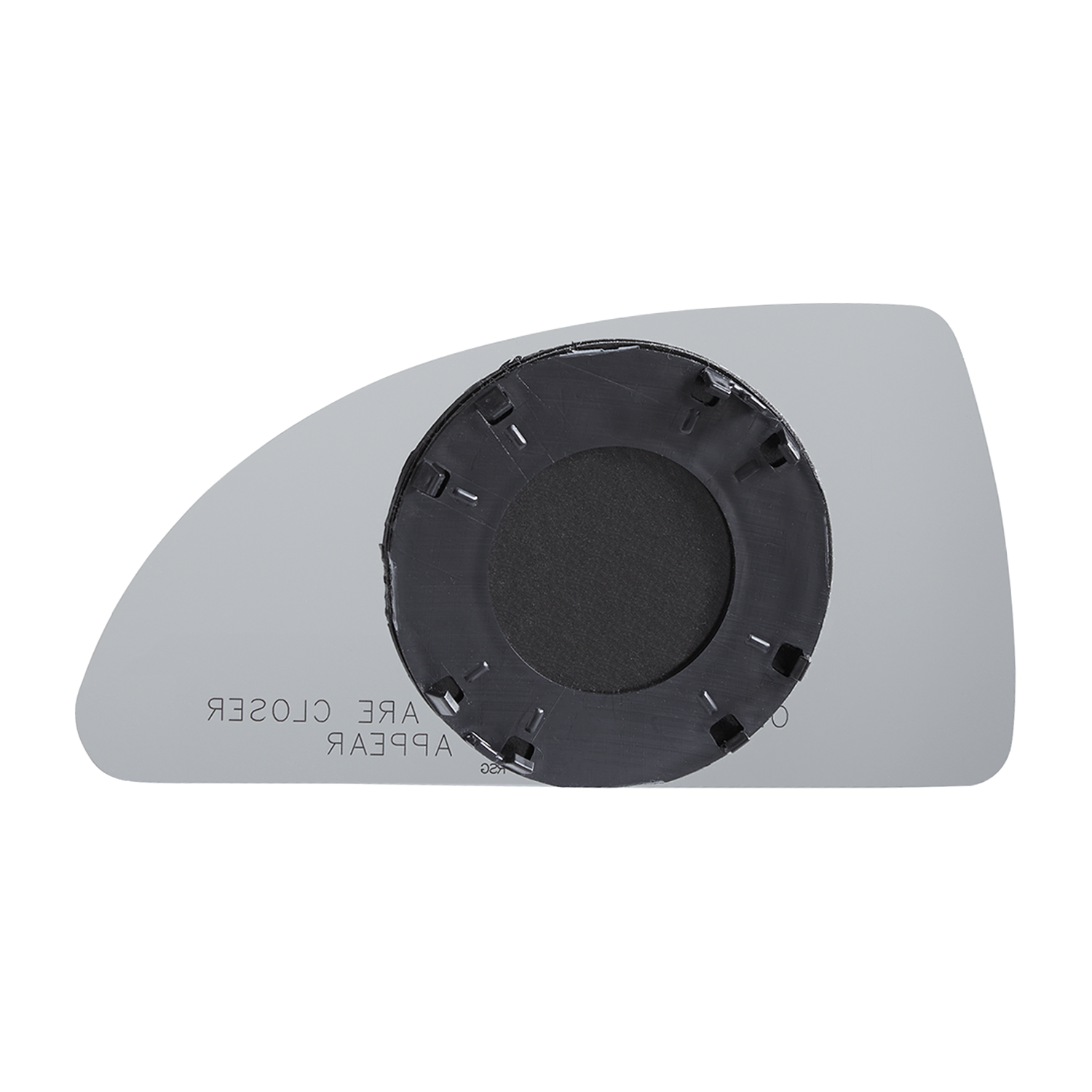 SIDE VIEW MIRROR W MOUNT